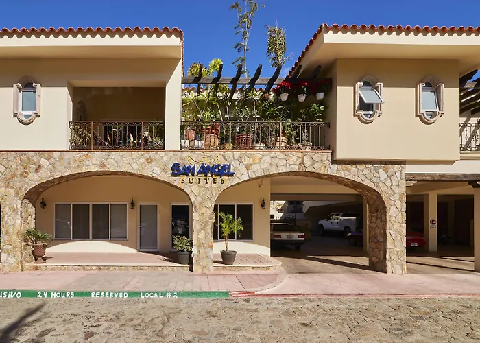 San Angel Homestay *