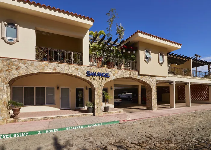 San Angel Homestay Cabo San Lucas