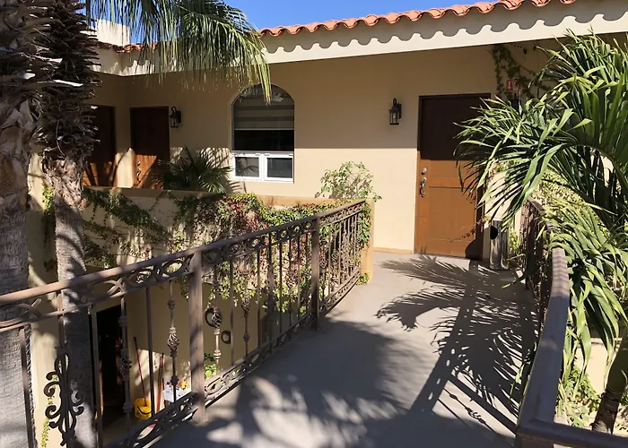 San Angel Homestay Cabo San Lucas