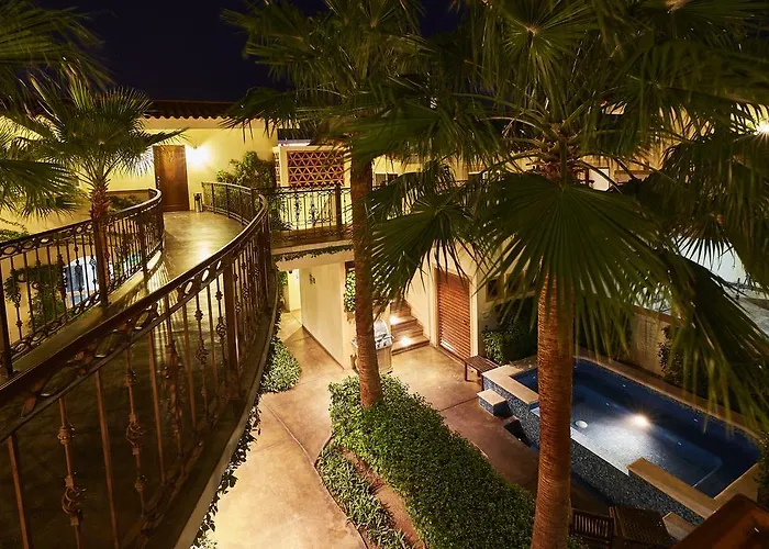 San Angel Cabo San Lucas