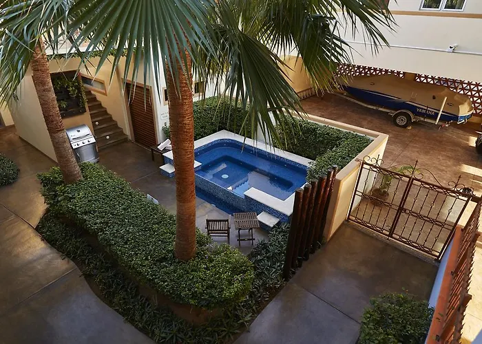 Homestay San Angel Cabo San Lucas